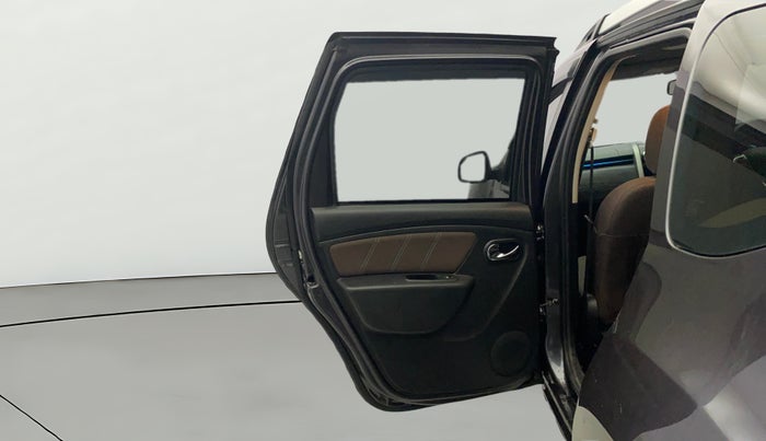 2019 Renault Duster 110 PS RXZ DIESEL, Diesel, Manual, 1,15,893 km, LHS Rear Door