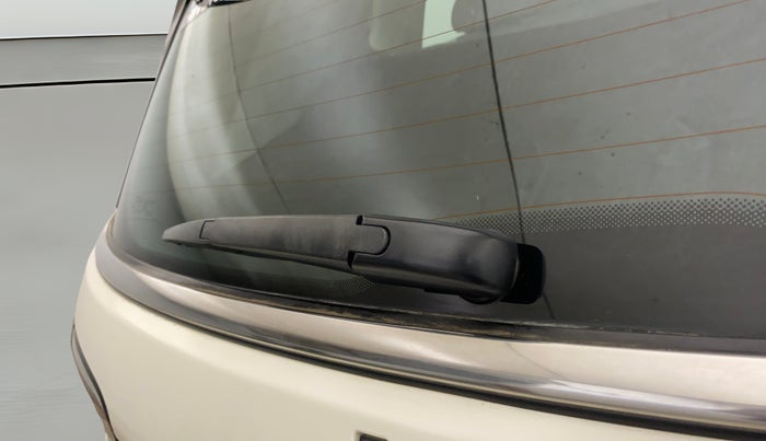 2020 Jeep Compass LIMITED PLUS PETROL AT, Petrol, Automatic, 81,155 km, Rear Wiper