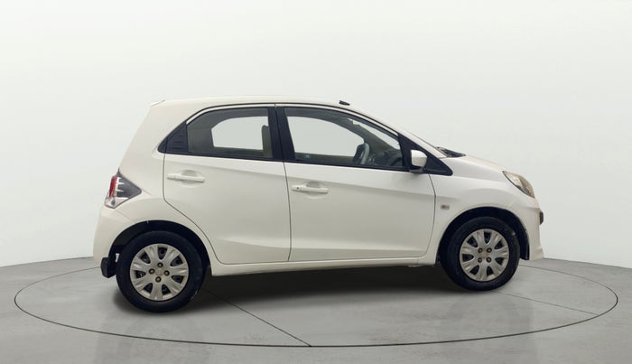2013 Honda Brio S MT, Petrol, Manual, 75,265 km, Right Side View