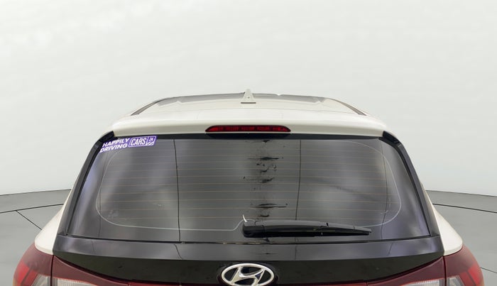 2022 Hyundai NEW I20 ASTA (O) 1.5 CRDI MT, Diesel, Manual, 32,962 km, Rear Windshield