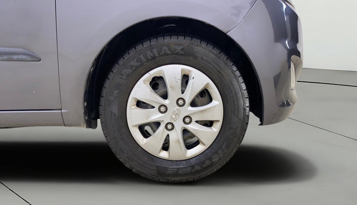 2012 Hyundai i10 MAGNA 1.2, Petrol, Manual, 62,494 km, Right Front Wheel