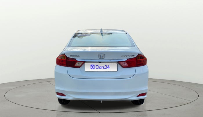 2015 Honda City 1.5L I-VTEC VX CVT, Petrol, Automatic, 74,220 km, Back/Rear
