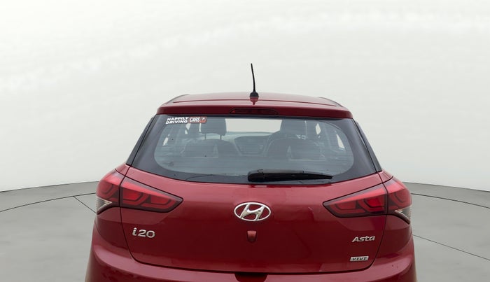 2016 Hyundai Elite i20 ASTA 1.2, Petrol, Manual, 1,06,950 km, Rear Windshield