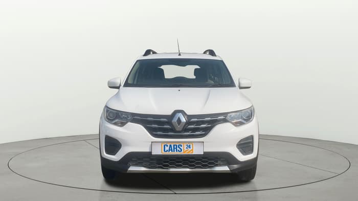 2020 Renault TRIBER RXT, Petrol, Manual, 61,393 km, Front