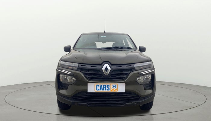 2024 Renault Kwid RXL(O) 1.0L AMT, Petrol, Automatic, 5,470 km, Front