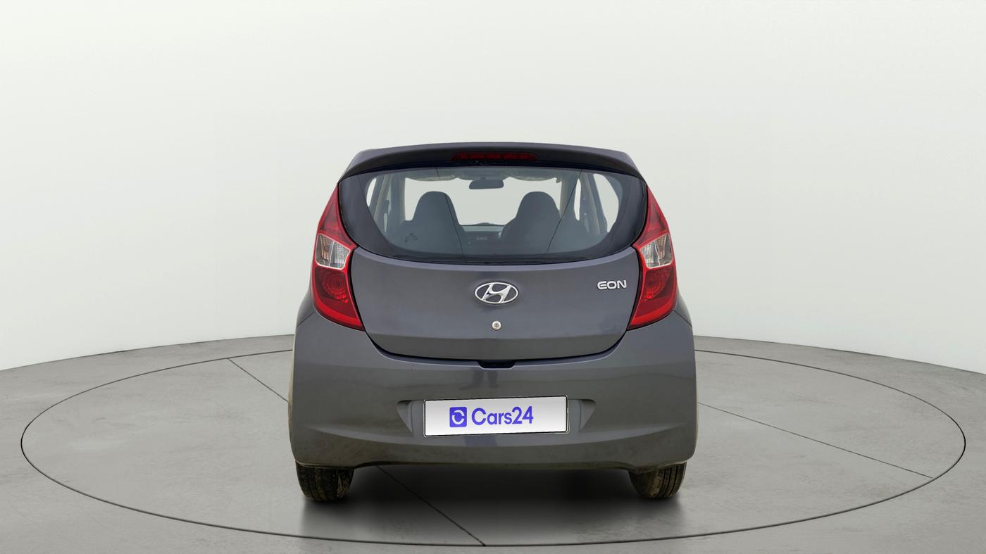 2017 Hyundai Eon ERA +, Petrol, Manual, 59,274 km, Back/Rear