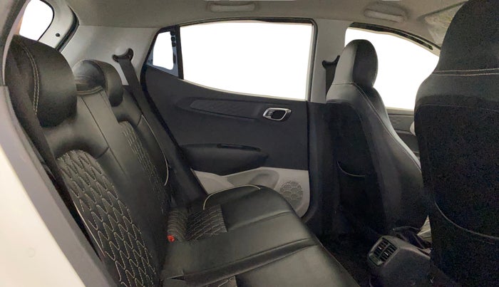 2022 Hyundai GRAND I10 NIOS SPORTZ 1.2 KAPPA VTVT, Petrol, Manual, 37,025 km, Right Side Rear Door Cabin