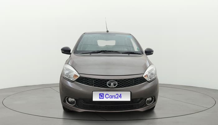 2018 Tata Tiago XZA PLUS PETROL, Petrol, Automatic, 1,04,525 km, Front