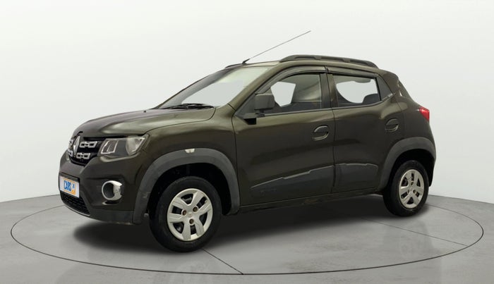 2016 Renault Kwid RXT 0.8, Petrol, Manual, 86,900 km, Left Front Diagonal