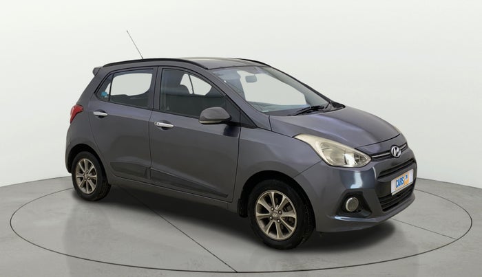 2014 Hyundai Grand i10 ASTA (O) 1.2 KAPPA VTVT, Petrol, Manual, 87,427 km, SRP