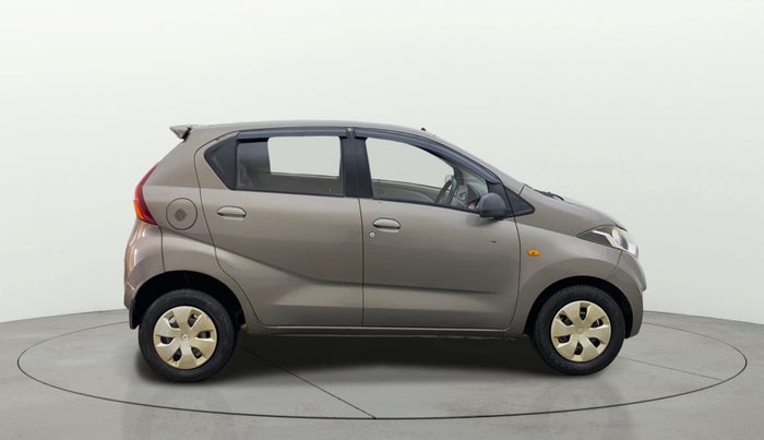 2016 Datsun Redi Go T (O), Petrol, Manual, 78,474 km, Right Side View