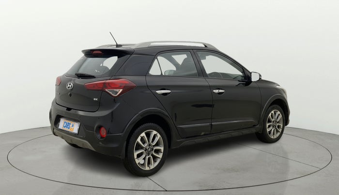 2016 Hyundai i20 Active 1.2 SX, Petrol, Manual, 73,422 km, Right Back Diagonal