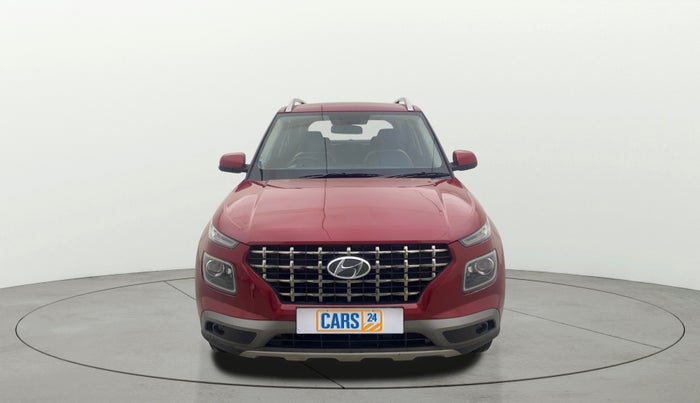 2020 Hyundai VENUE SX 1.0 TURBO, Petrol, Manual, 37,133 km, Front