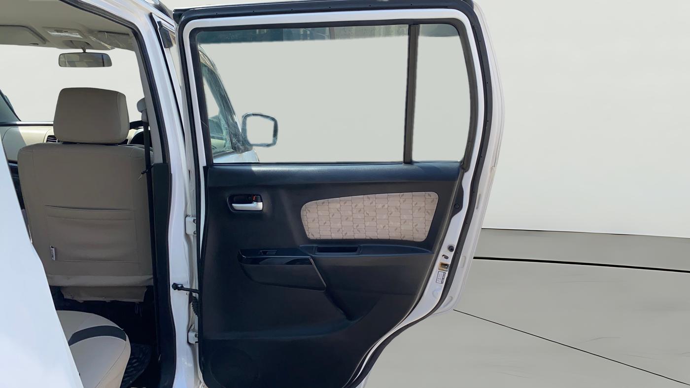 2017 Maruti Wagon R 1.0 VXI, Petrol, Manual, 27,223 km, RHS Rear Door