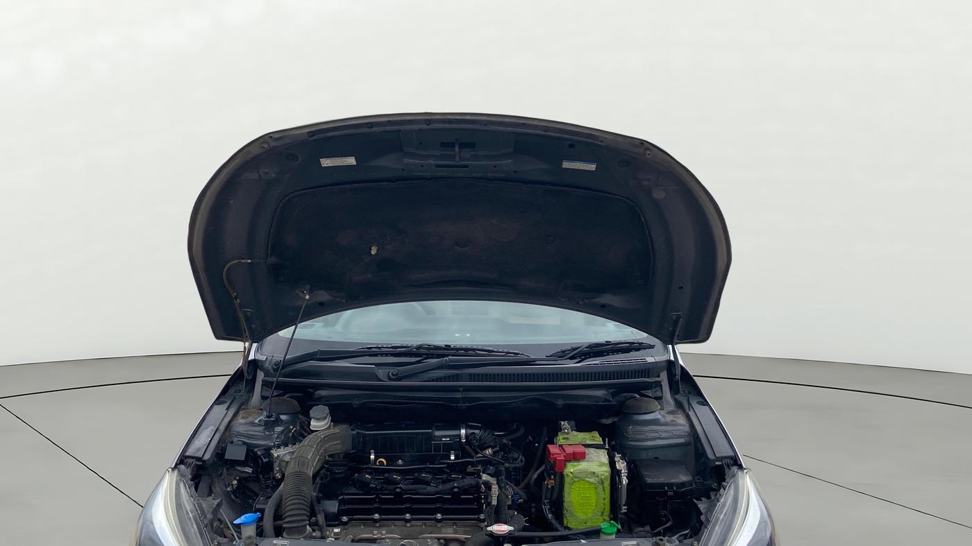 2020 Maruti Ciaz ALPHA 1.5 SHVS PETROL, Petrol, Manual, 79,322 km, Open Bonet