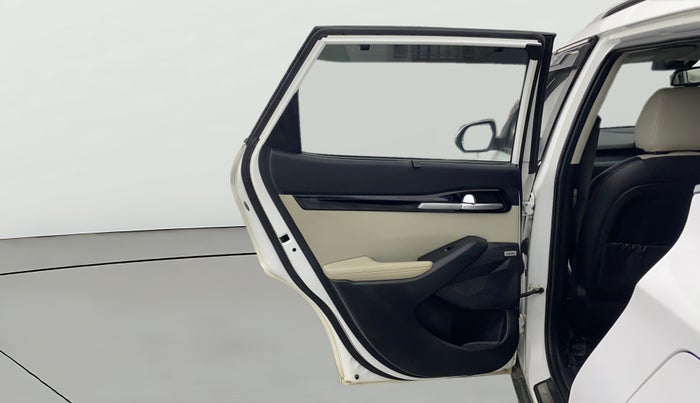 2020 KIA SELTOS GTX PLUS 1.4 PETROL, Petrol, Manual, 1,14,432 km, LHS Rear Door