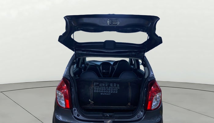 2017 Maruti Alto 800 LXI, CNG, Manual, 71,522 km, Boot Door Open