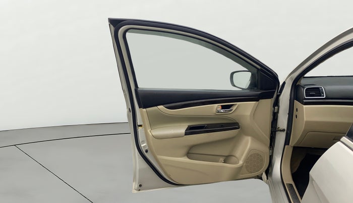 2018 Maruti Ciaz ALPHA 1.4 PETROL, Petrol, Manual, 81,851 km, LHS Front Door