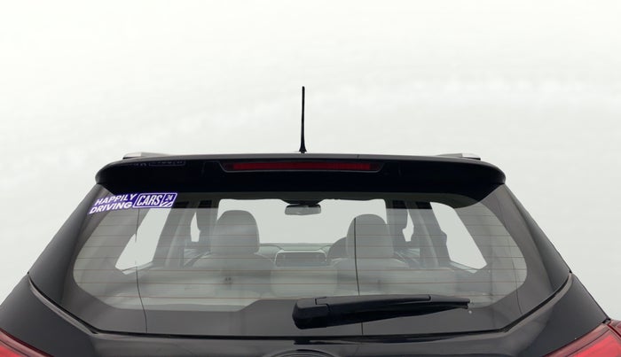 2019 Mahindra XUV300 W8 (O) 1.2 PETROL, Petrol, Manual, 36,315 km, Rear Windshield