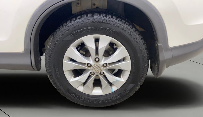 2013 Honda CRV 2.4 AWD AT, Petrol, Automatic, 87,053 km, Left Rear Wheel