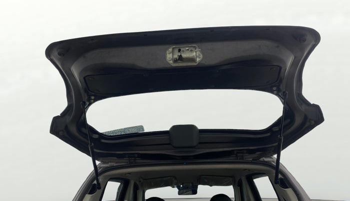 2017 Maruti Alto 800 LXI, Petrol, Manual, 70,869 km, Boot Door Open