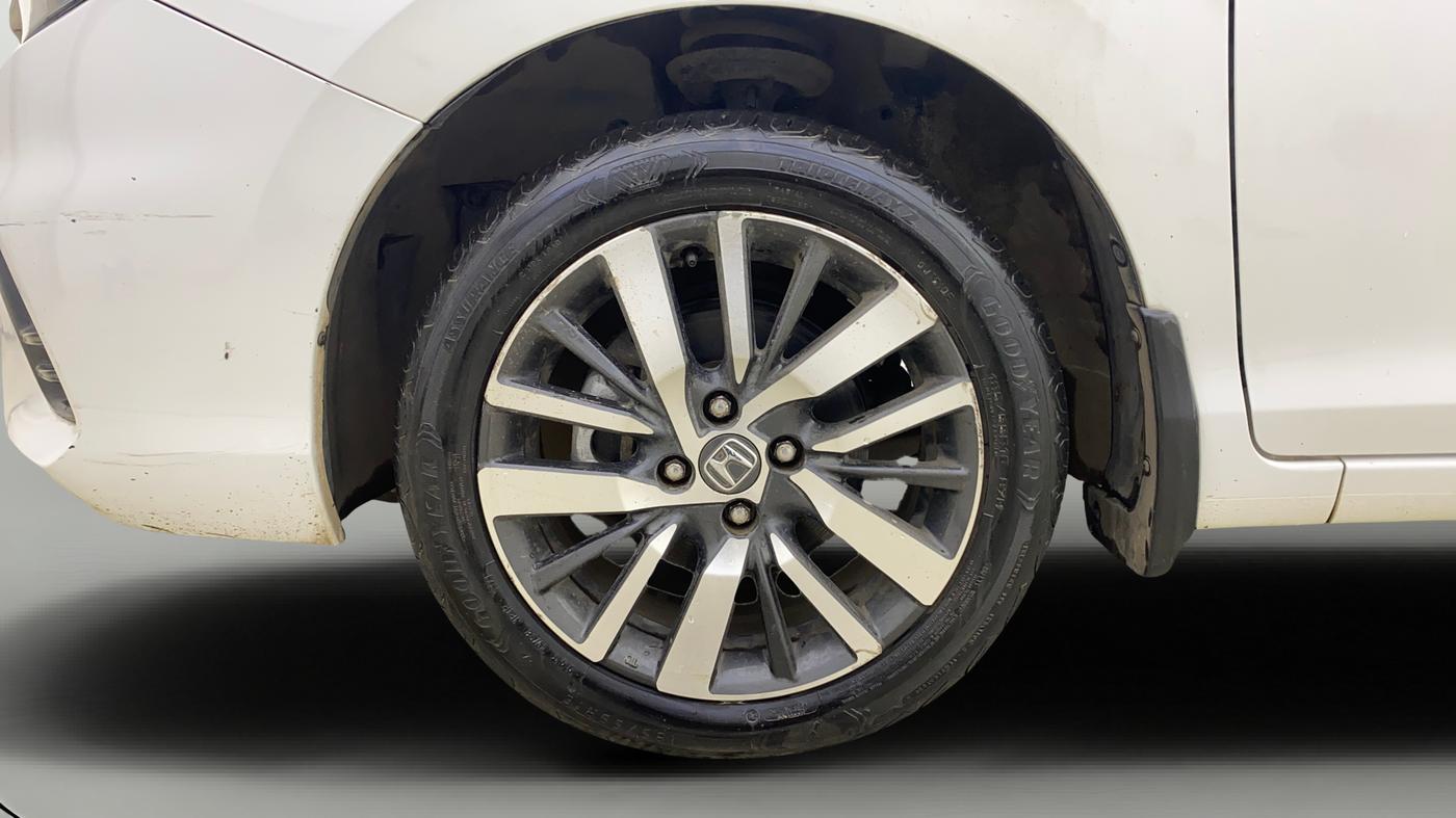 2020 Honda City 1.5L I-VTEC ZX, Petrol, Manual, 73,004 km, Left Front Wheel