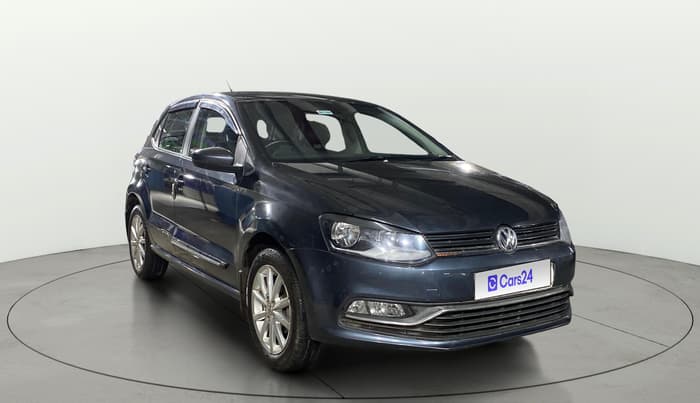 2018 Volkswagen Polo HIGHLINE PLUS 1.0 16 ALLOY, Petrol, Manual, 70,793 km, SRP