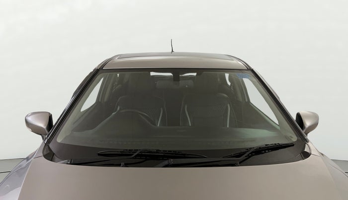 2017 Maruti Baleno ZETA PETROL 1.2, Petrol, Manual, 69,150 km, Front Windshield