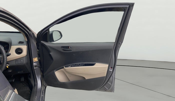 2018 Hyundai Grand i10 MAGNA AT 1.2 KAPPA VTVT, Petrol, Automatic, 66,303 km, RHS Front Door