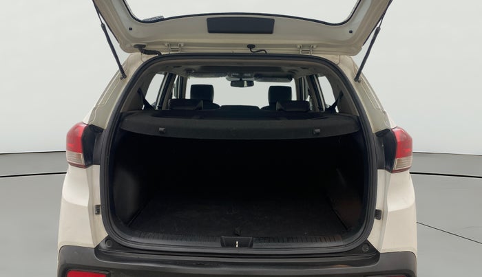 2018 Hyundai Creta SX (O) 1.6 PETROL, Petrol, Manual, 61,741 km, Boot Open Zoomed View