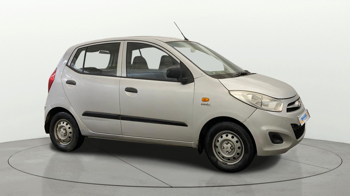 2014 Hyundai i10 MAGNA 1.1, Petrol, Manual, 71,926 km, SRP