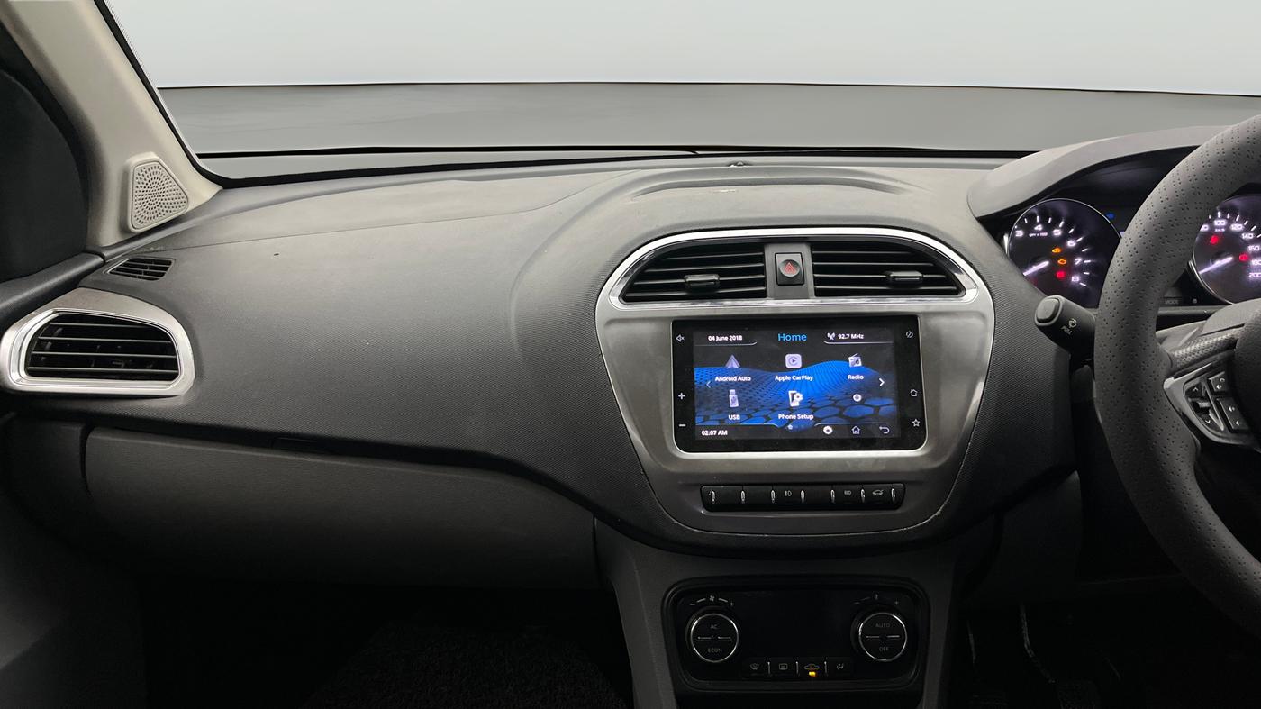 2019 Tata TIGOR XZ PLUS PETROL, Petrol, Manual, 1,05,743 km, Air Conditioner
