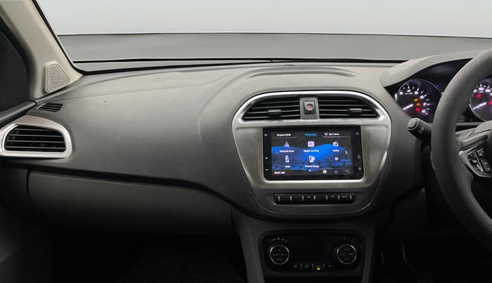 2019 Tata TIGOR XZ PLUS PETROL, Petrol, Manual, 1,05,743 km, Air Conditioner