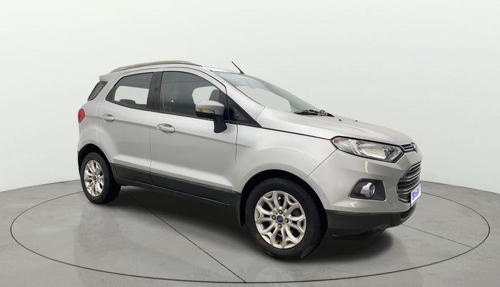 2016 Ford Ecosport TITANIUM 1.5L PETROL AT, Petrol, Automatic, 87,384 km, SRP