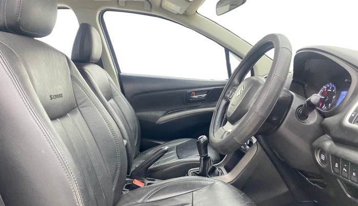 2018 Maruti S Cross ZETA 1.3, Diesel, Manual, 71,934 km, Right Side Front Door Cabin