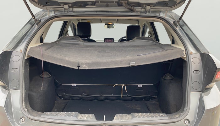 2021 Tata ALTROZ XT PETROL, Petrol, Manual, 73,750 km, Boot Open Zoomed View