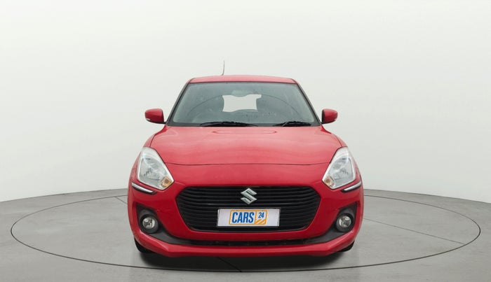 2019 Maruti Swift ZXI AMT, Petrol, Automatic, 49,028 km, Front