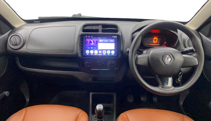 2018 Renault Kwid RXL 1.0, Petrol, Manual, 77,765 km, Dashboard