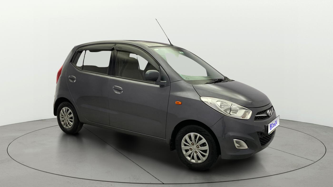 2013 Hyundai i10 ERA 1.1, Petrol, Manual, 1,13,644 km, SRP