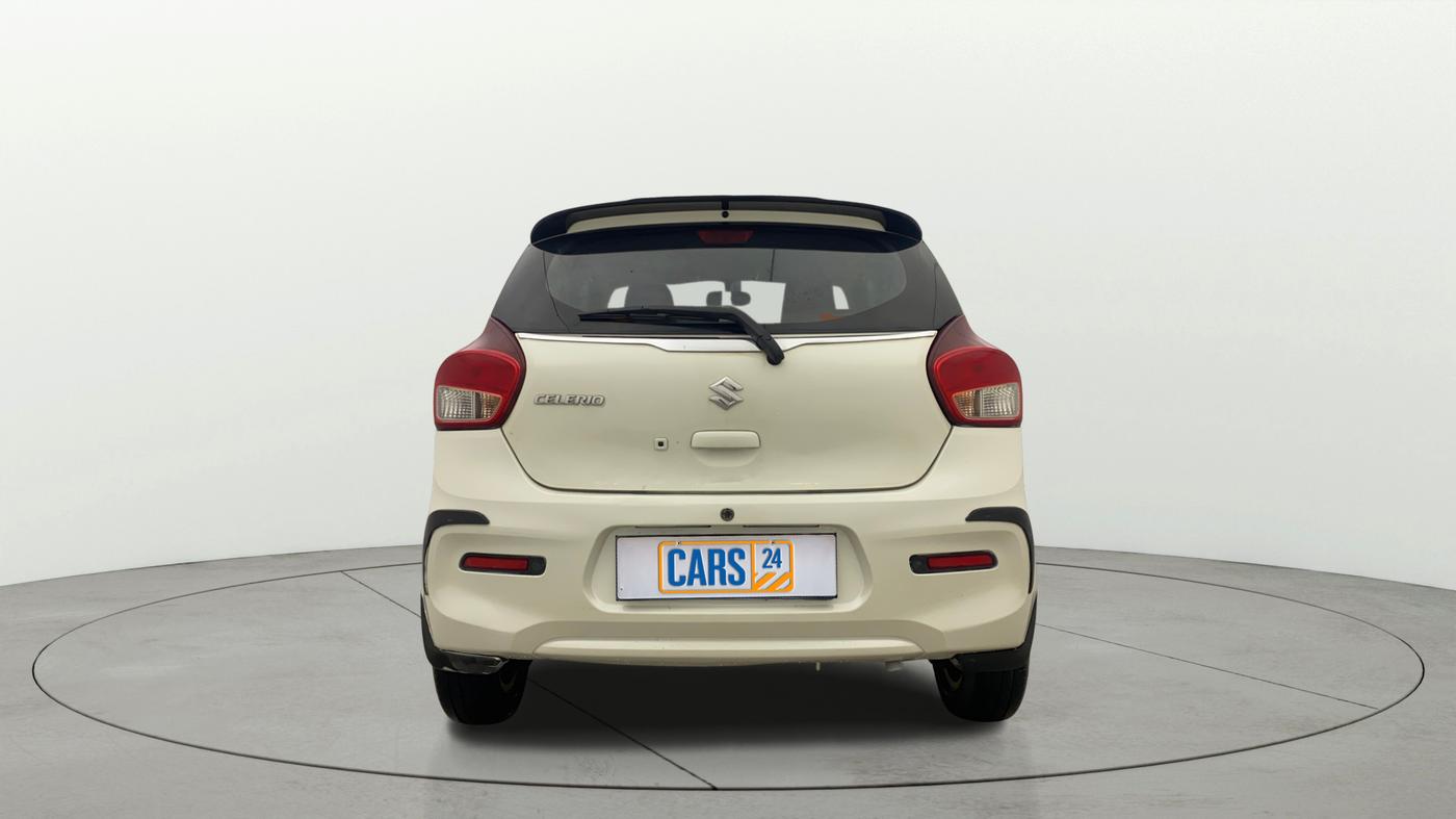 2022 Maruti Celerio ZXI PLUS AGS, Petrol, Automatic, 18,347 km, Back/Rear