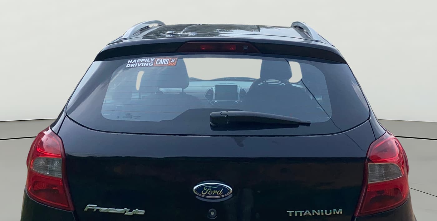 2018 Ford FREESTYLE TITANIUM 1.2 PETROL, Petrol, Manual, 59,316 km, Rear Windshield