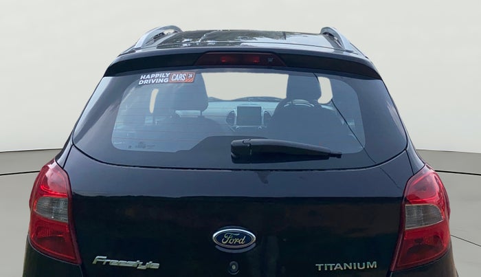 2018 Ford FREESTYLE TITANIUM 1.2 PETROL, Petrol, Manual, 59,316 km, Rear Windshield