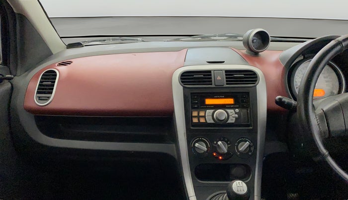 2014 Maruti Ritz VXI, Petrol, Manual, 39,724 km, Air Conditioner