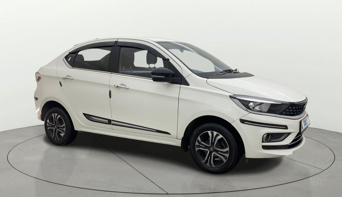 2022 Tata TIGOR XZ PLUS CNG, CNG, Manual, 50,774 km, SRP
