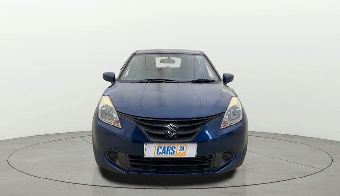 2017 Maruti Baleno SIGMA PETROL 1.2, Petrol, Manual, 20,511 km, Front