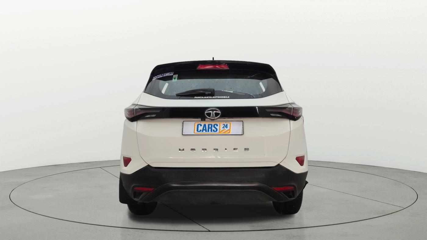 2020 Tata Harrier XZA PLUS 2.0L, Diesel, Automatic, 96,329 km, Back/Rear