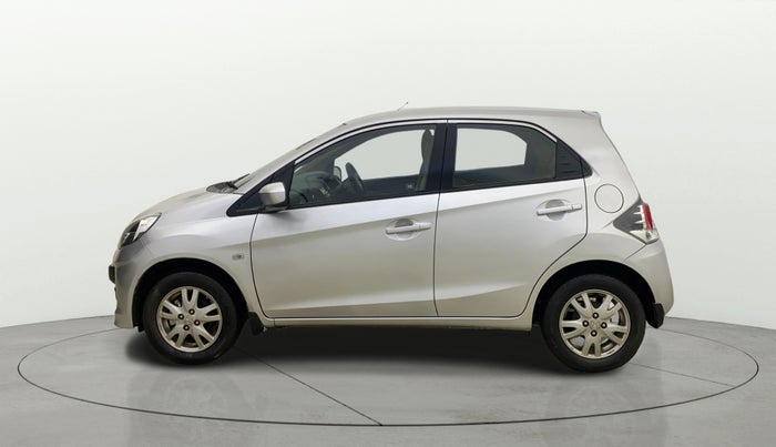 2014 Honda Brio VX MT, Petrol, Manual, 31,543 km, Left Side