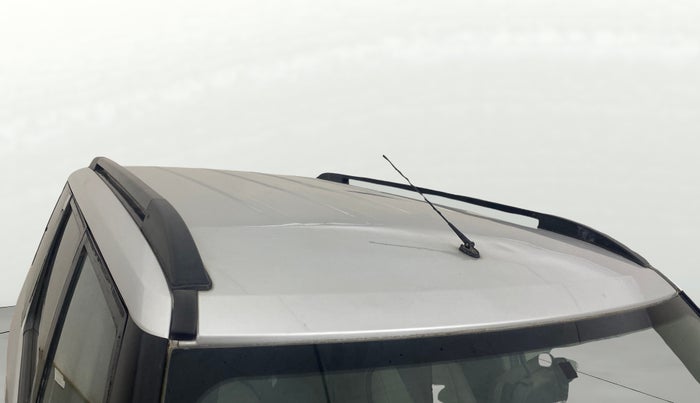 2015 Mahindra TUV300 T8, Diesel, Manual, 96,628 km, Roof