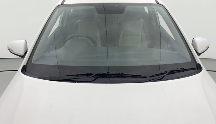 2019 Hyundai Verna 1.6 VTVT SX O, Petrol, Manual, 59,097 km, Front Windshield