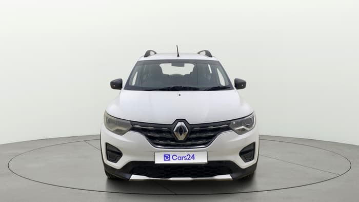 2020 Renault TRIBER RXT, Petrol, Manual, 63,588 km, Front